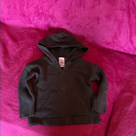 Modern Moments Other - Kids Charcoal Hoodie